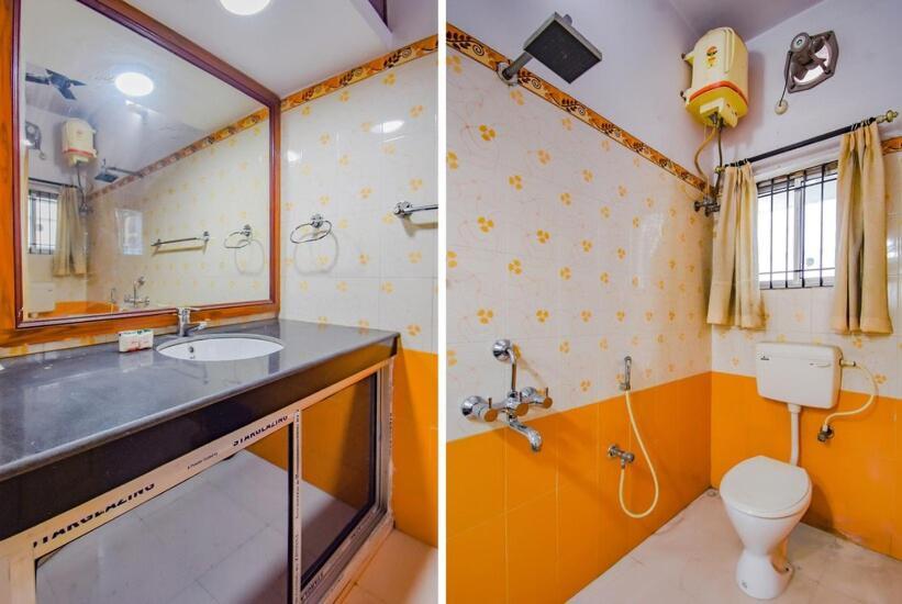 Oyo Retro Residency Hotel Durgapur  Exterior photo